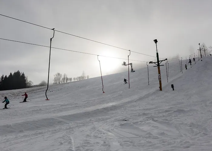 Huty By Interhome Jimramov